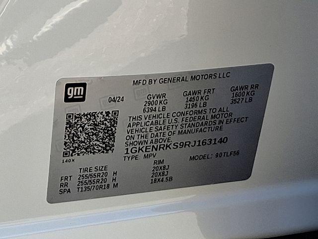 2024 GMC Acadia Vehicle Photo in WATERTOWN, CT 06795-3318
