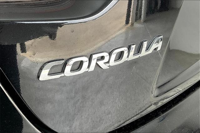 2020 Toyota Corolla Vehicle Photo in Grapevine, TX 76051