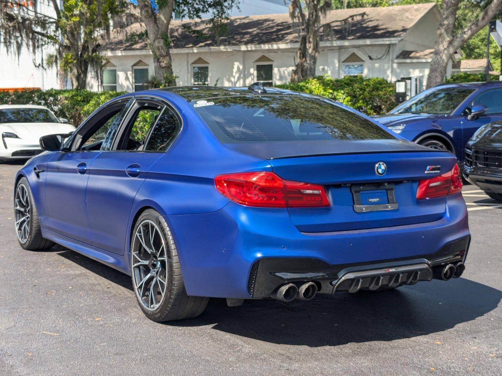 2019 BMW M5 Vehicle Photo in Maitland, FL 32751
