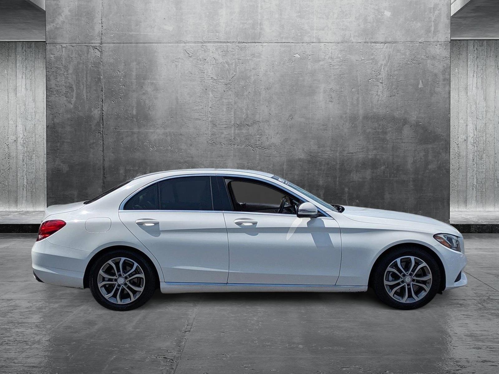 2016 Mercedes-Benz C-Class Vehicle Photo in Sanford, FL 32771