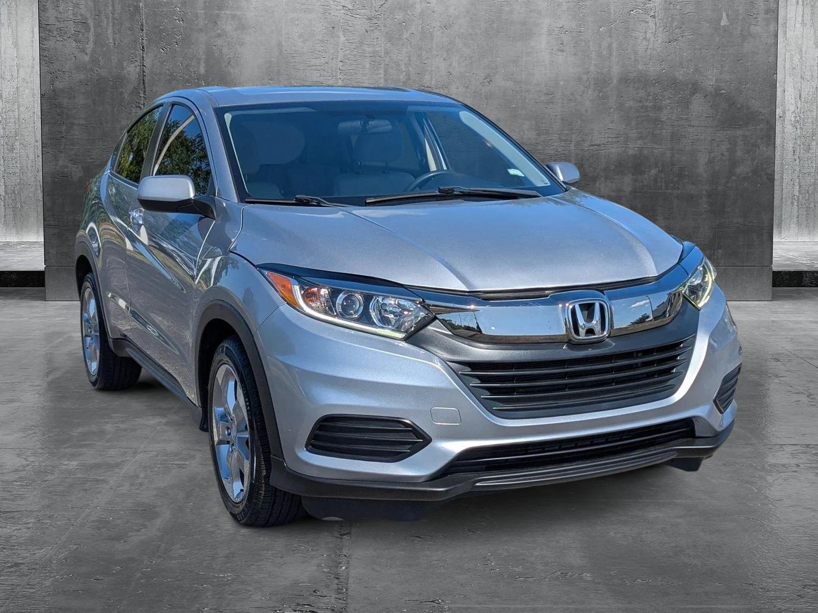 2021 Honda HR-V Vehicle Photo in Miami, FL 33015