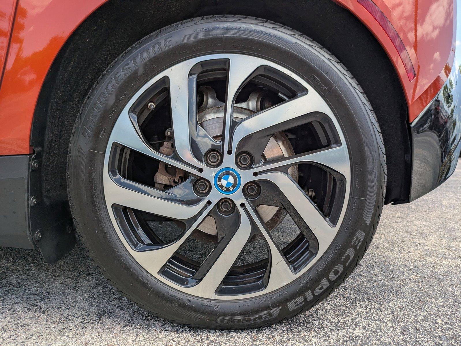 2015 BMW i3 Vehicle Photo in Sanford, FL 32771