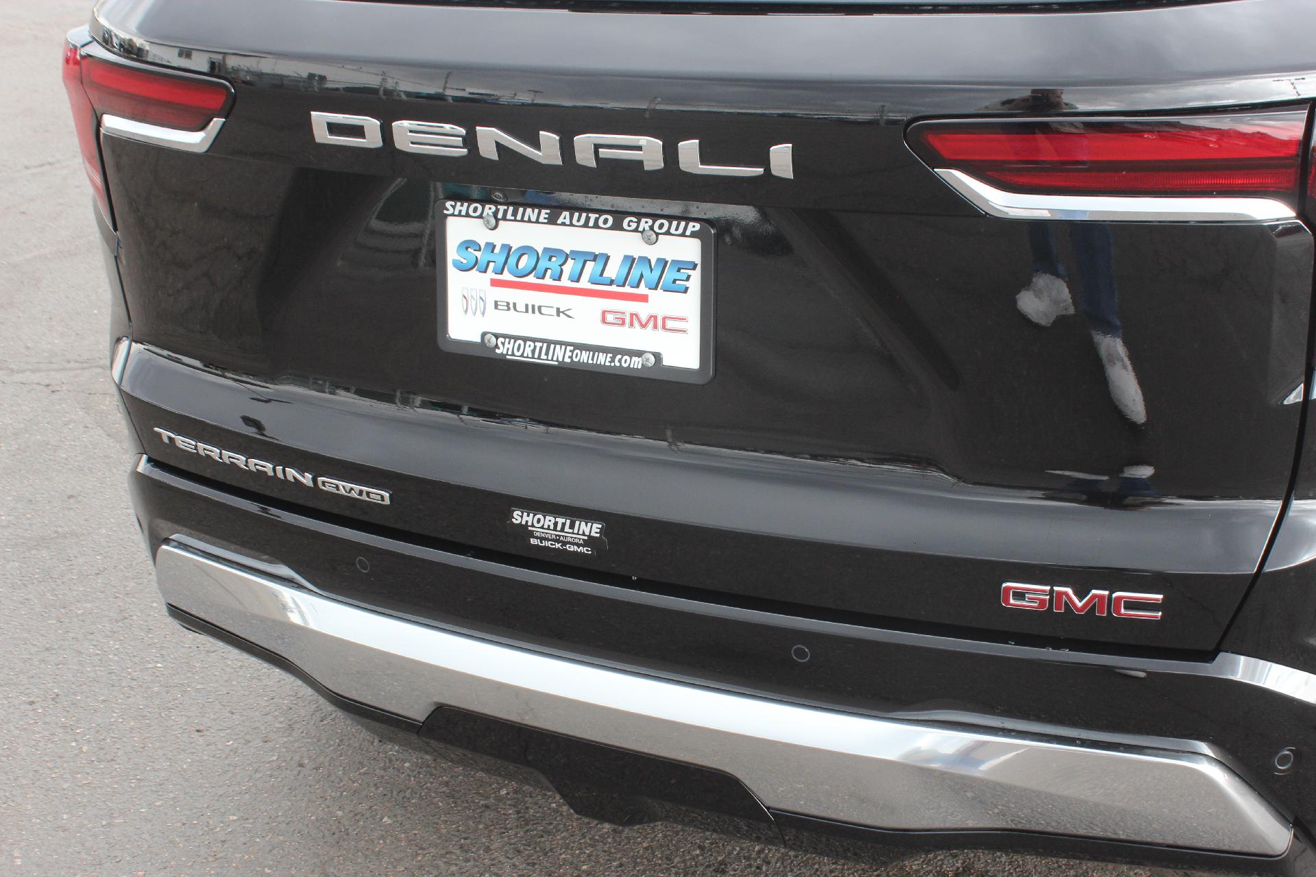 2026 GMC Terrain Vehicle Photo in AURORA, CO 80012-4011