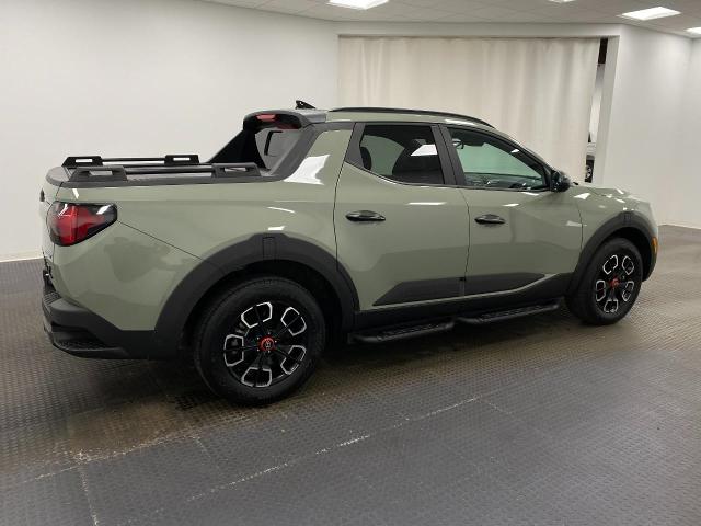 2024 Hyundai SANTA CRUZ Vehicle Photo in Appleton, WI 54913