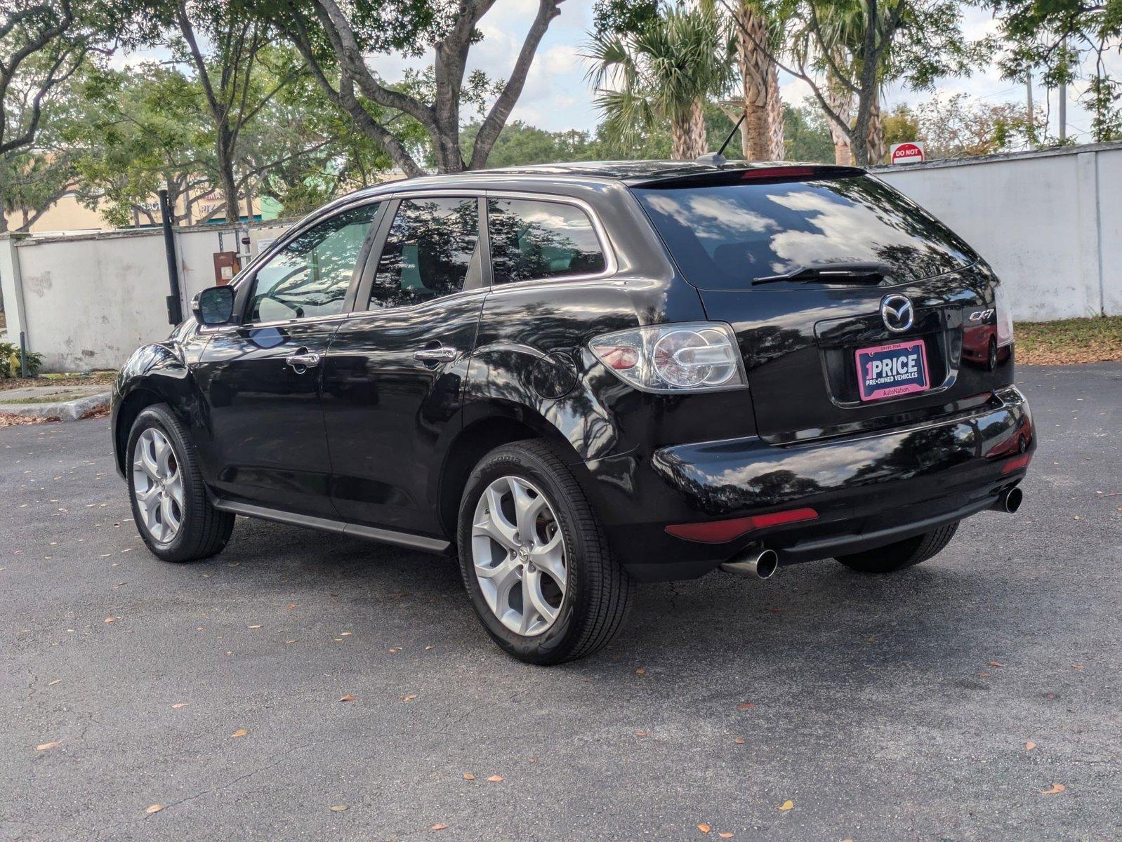 2010 Mazda CX-7 Vehicle Photo in GREENACRES, FL 33463-3207