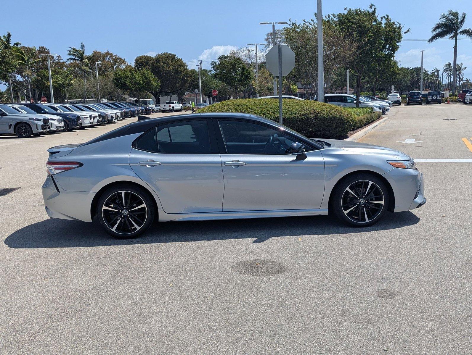2020 Toyota Camry Vehicle Photo in Delray Beach, FL 33444