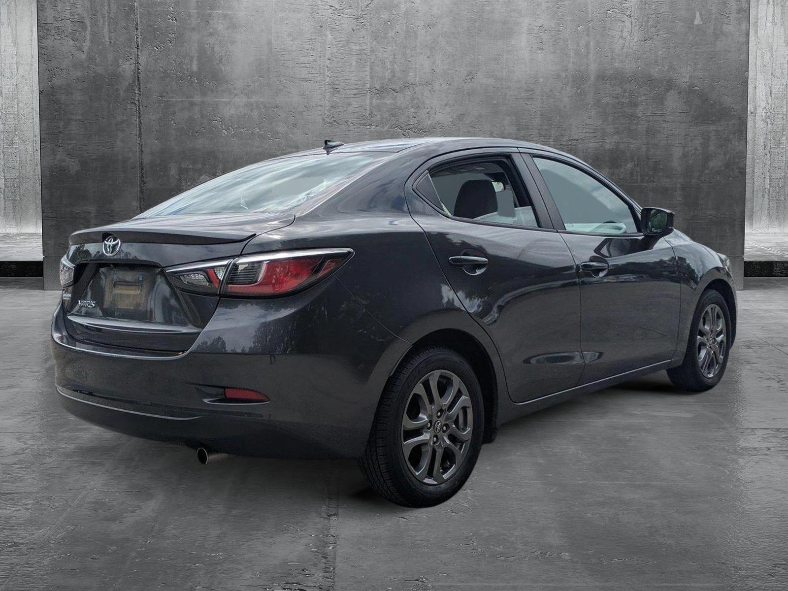2020 Toyota Yaris Sedan Vehicle Photo in Jacksonville, FL 32244