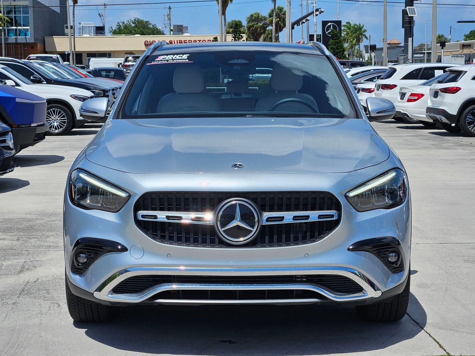 2025 Mercedes-Benz GLA Vehicle Photo in Fort Lauderdale, FL 33316