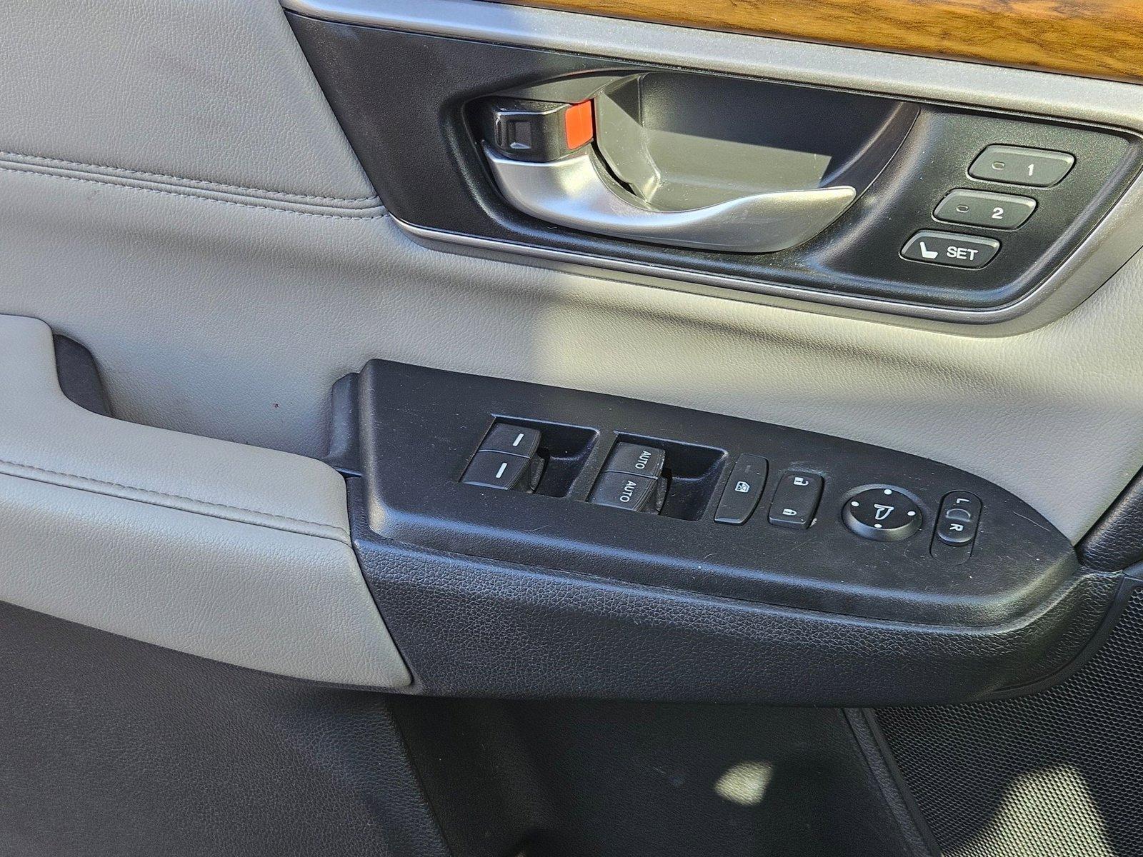 2018 Honda CR-V Vehicle Photo in Clearwater, FL 33764