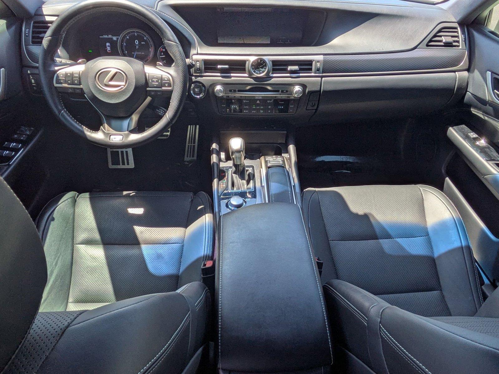 2020 Lexus GS 350 Vehicle Photo in Clearwater, FL 33761