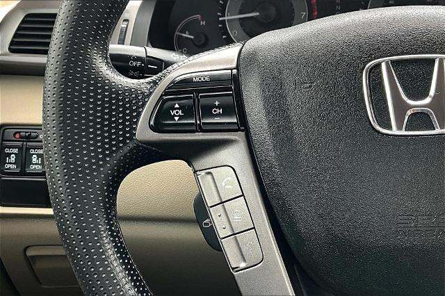 2015 Honda Odyssey Vehicle Photo in Houston, TX 77007