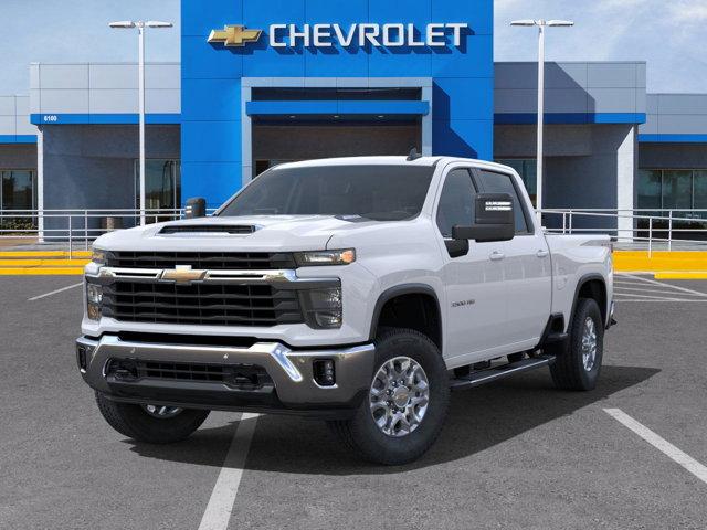 2025 Chevrolet Silverado 3500 HD Vehicle Photo in HOUSTON, TX 77083-5701