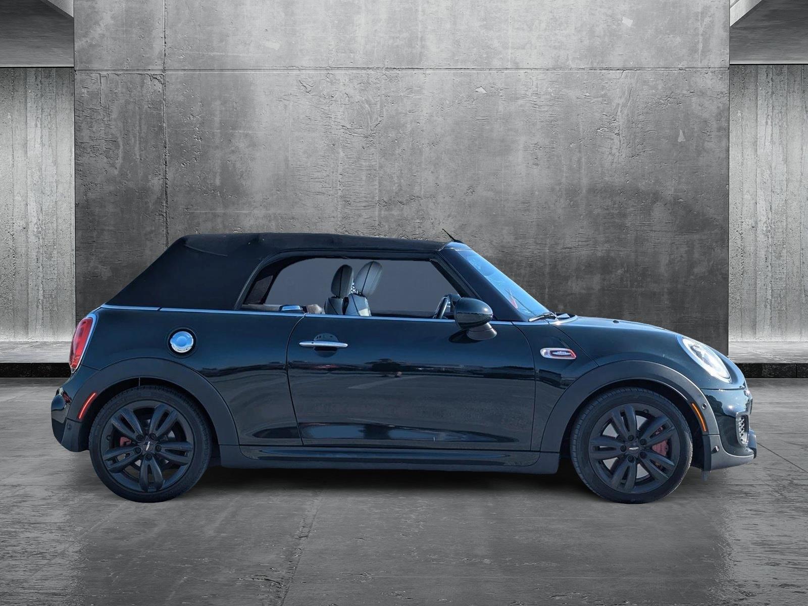 2018 MINI John Cooper Works Convertible Vehicle Photo in Ft. Myers, FL 33907