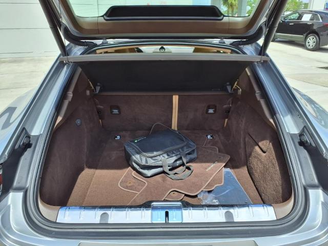 2019 Porsche Panamera Vehicle Photo in Tampa, FL 33612