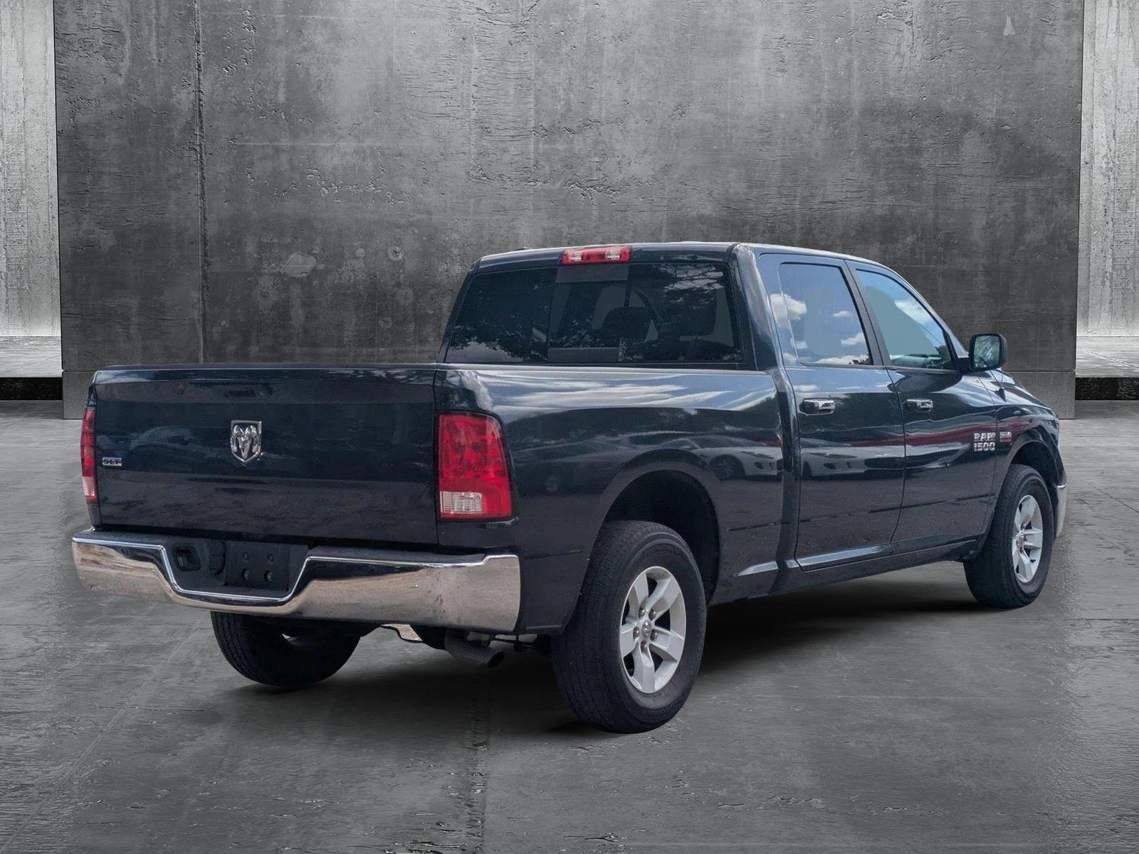 2018 Ram 1500 Vehicle Photo in GREENACRES, FL 33463-3207