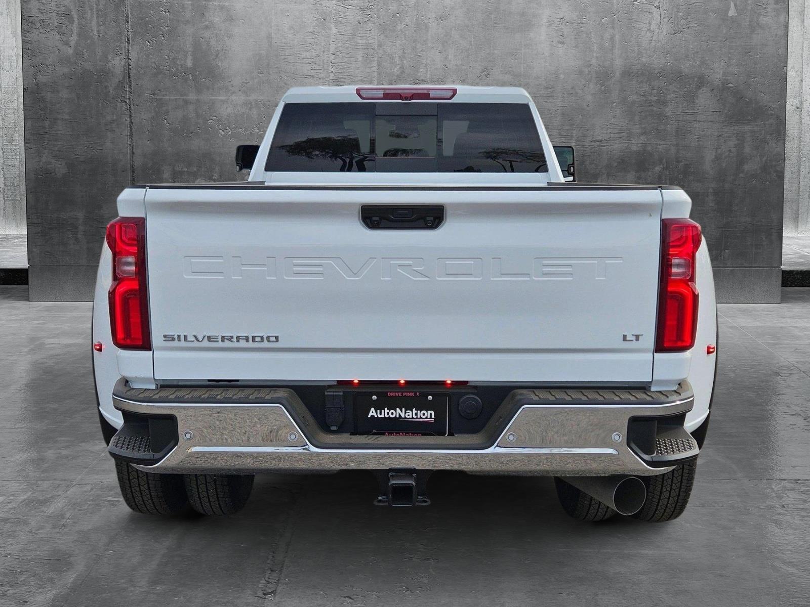 2025 Chevrolet Silverado 3500 HD Vehicle Photo in PEORIA, AZ 85382-3715