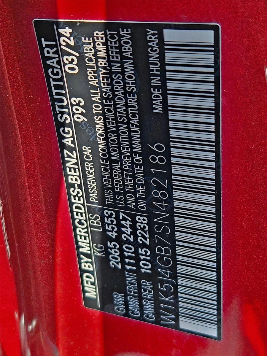 2025 Mercedes-Benz CLA Vehicle Photo in Fort Lauderdale, FL 33316