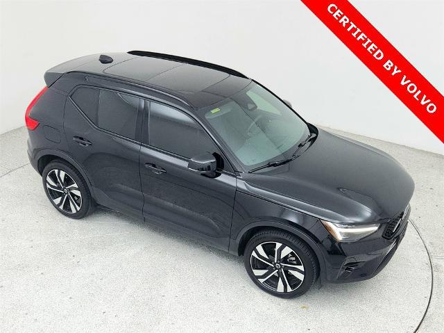 2024 Volvo XC40 Vehicle Photo in Grapevine, TX 76051