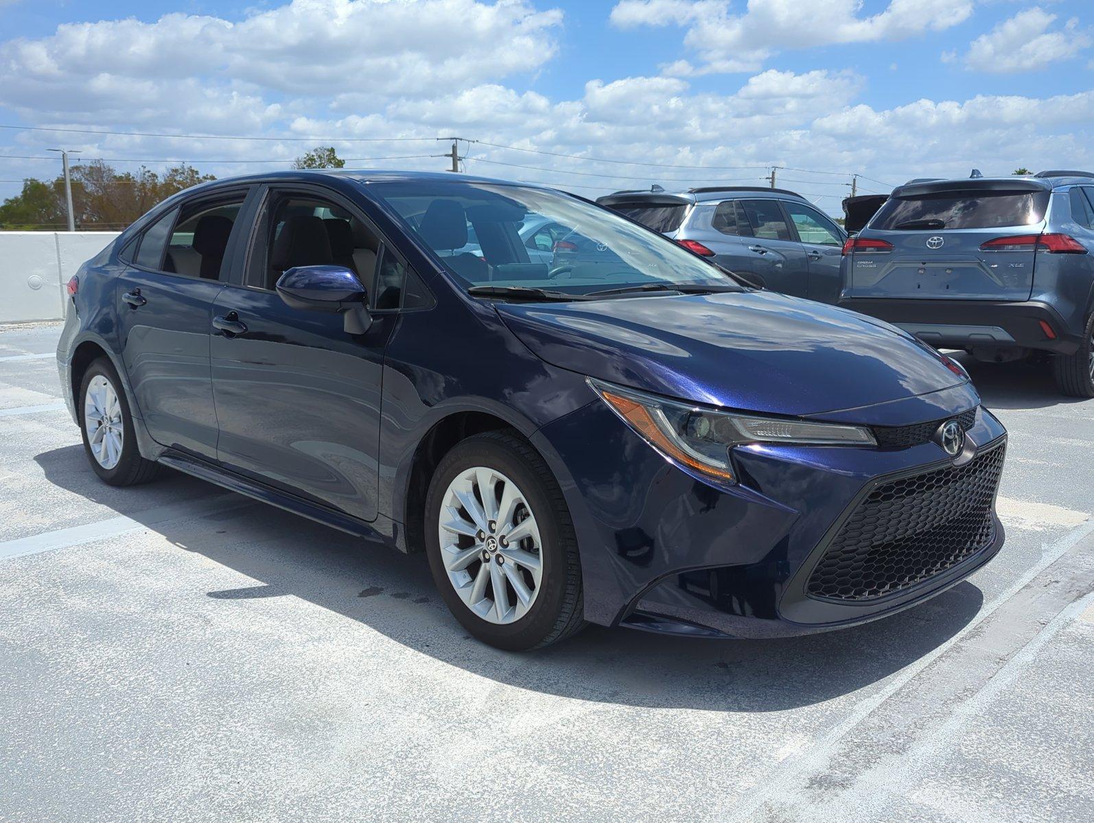 2022 Toyota Corolla Vehicle Photo in Ft. Myers, FL 33907