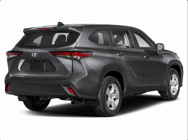 2024 Toyota Highlander Vehicle Photo in Tulsa, OK 74129