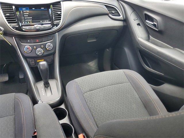 2019 Chevrolet Trax Vehicle Photo in SUNRISE, FL 33323-3202