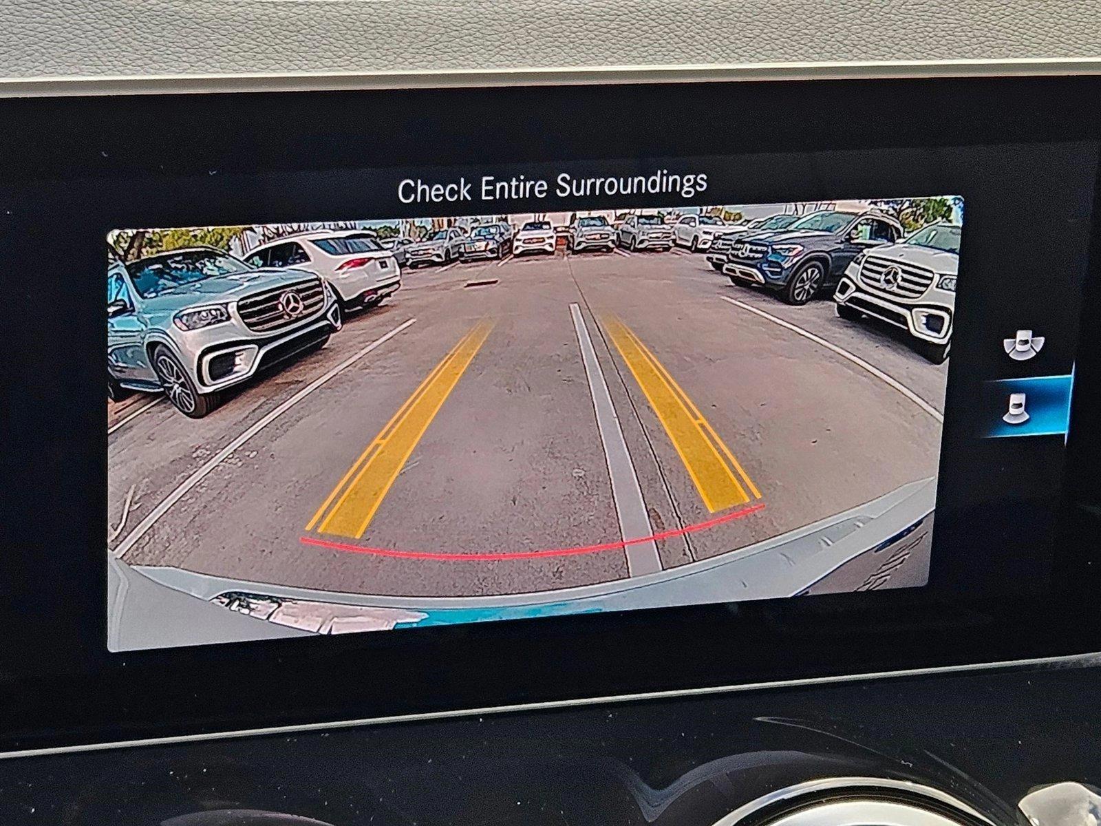 2021 Mercedes-Benz GLB Vehicle Photo in Pembroke Pines , FL 33027
