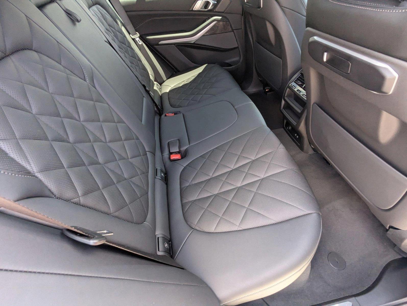 2024 BMW X5 sDrive40i Vehicle Photo in Delray Beach, FL 33444