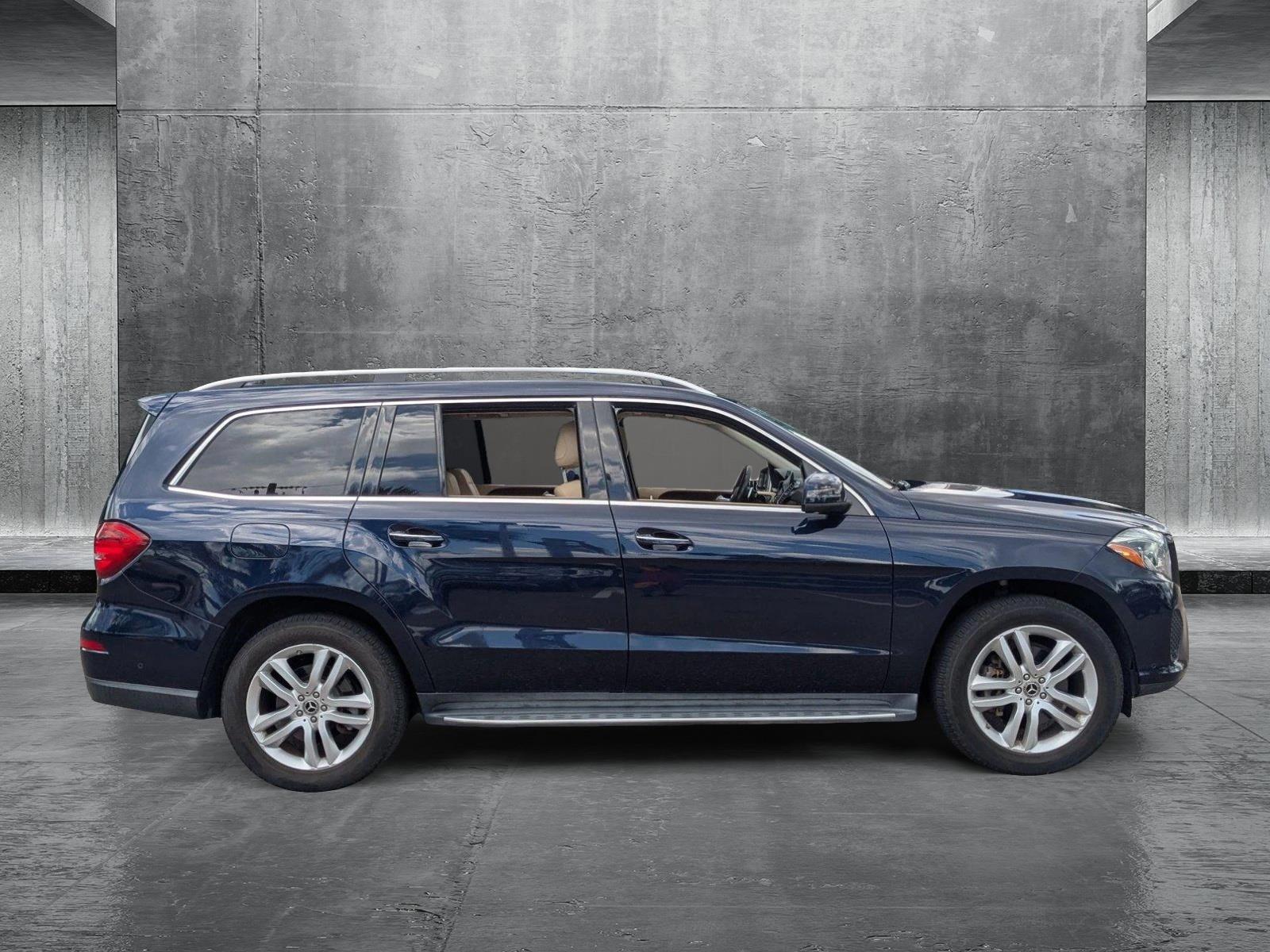 2018 Mercedes-Benz GLS Vehicle Photo in Wesley Chapel, FL 33544