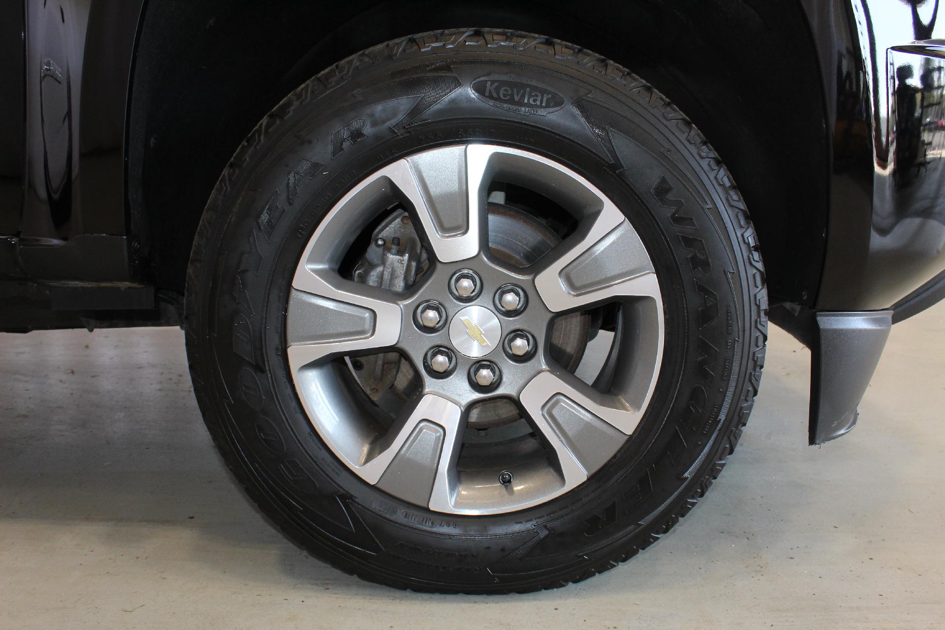 2018 Chevrolet Colorado Vehicle Photo in NORTHAMPTON, MA 01060-1120