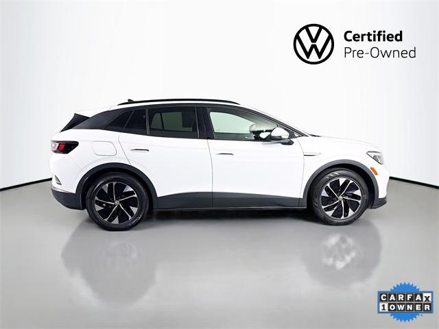 2021 Volkswagen ID.4 Vehicle Photo in Puyallup, WA 98371