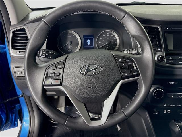 2017 Hyundai TUCSON Vehicle Photo in Puyallup, WA 98371