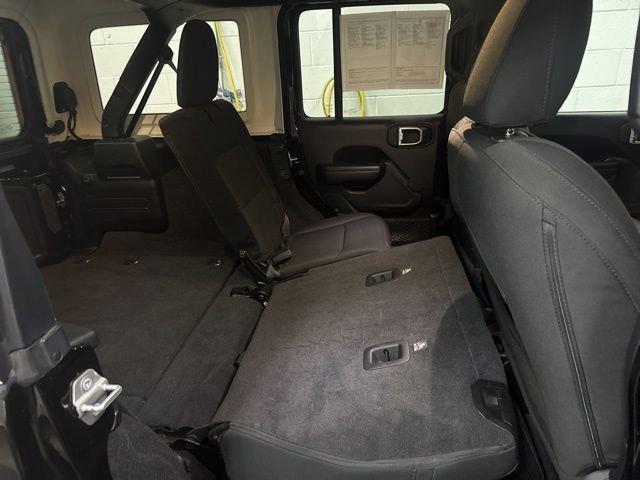 2021 Jeep Wrangler Vehicle Photo in MEDINA, OH 44256-9631