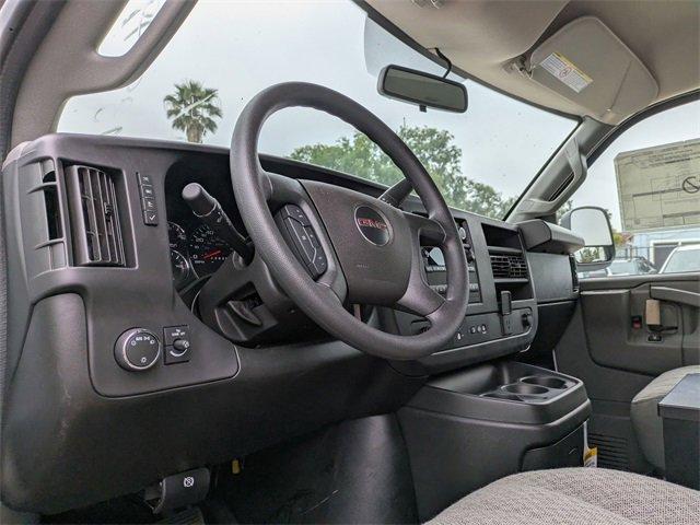 2025 GMC Savana Cargo 2500 Vehicle Photo in PASADENA, CA 91107-3803