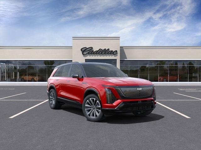 2026 Cadillac VISTIQ Vehicle Photo in BETHLEHEM, PA 18017-9401