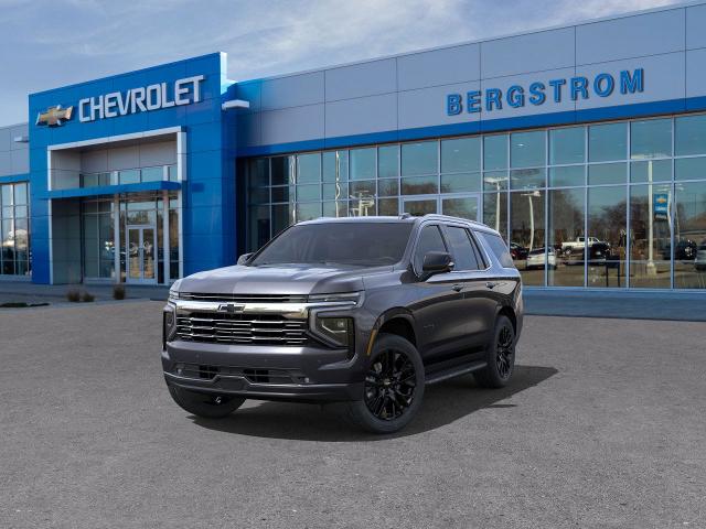 2025 Chevrolet Tahoe Vehicle Photo in NEENAH, WI 54956-2243