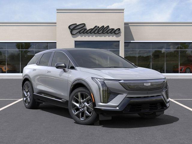 2025 Cadillac OPTIQ Vehicle Photo in GREEN BAY, WI 54303-3330