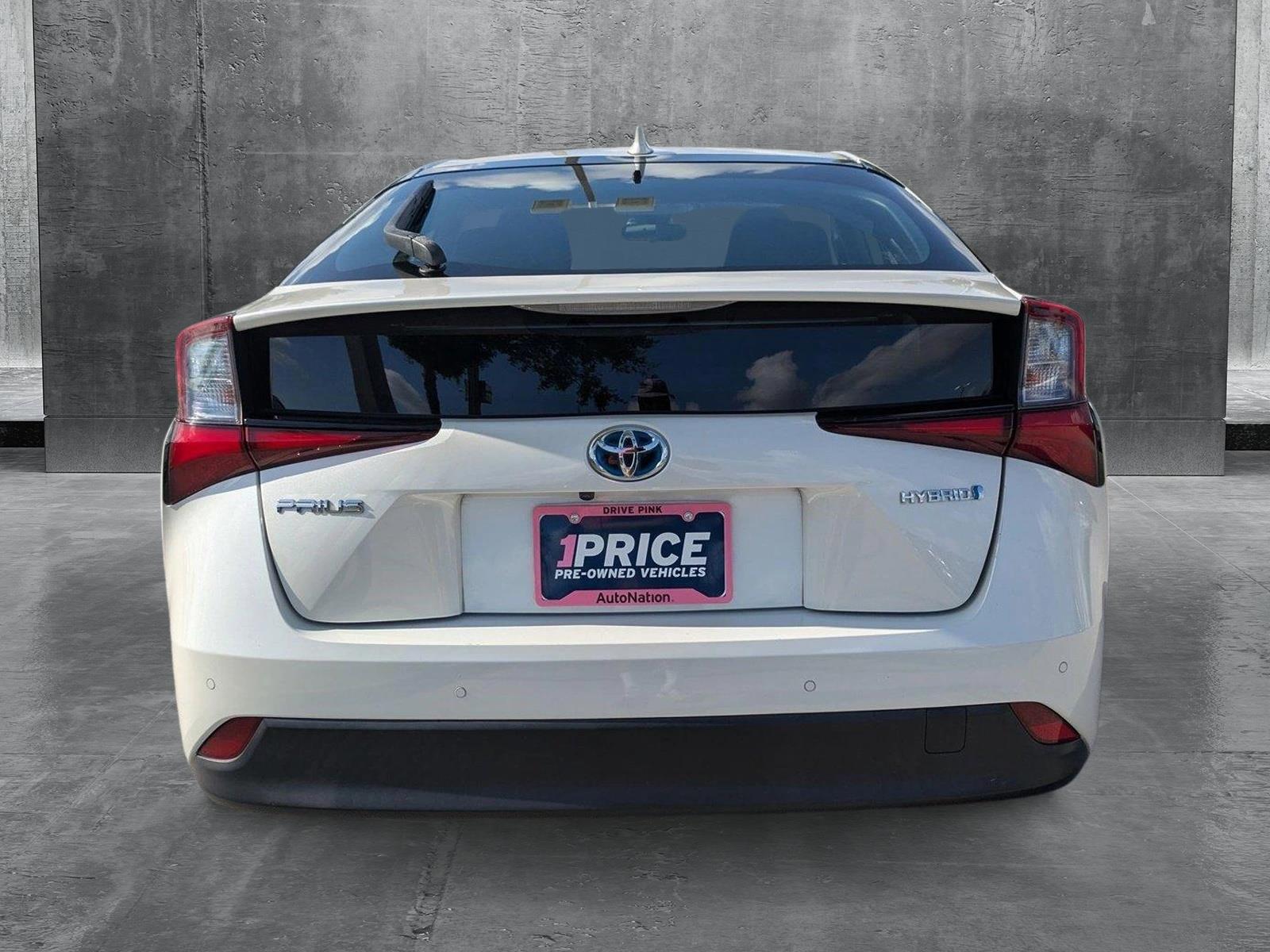 2019 Toyota Prius Vehicle Photo in Winter Park, FL 32792