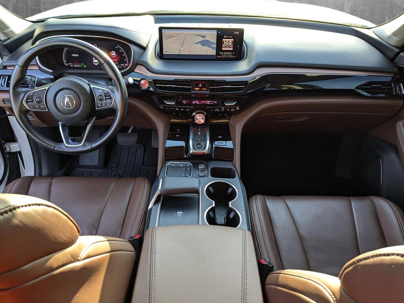 2023 Acura MDX Vehicle Photo in Sanford, FL 32771