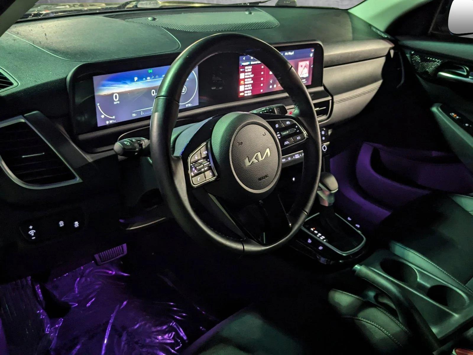 2024 Kia Seltos Vehicle Photo in Miami, FL 33135