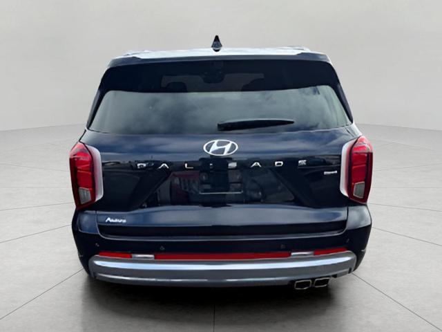 2023 Hyundai PALISADE Vehicle Photo in Neenah, WI 54956