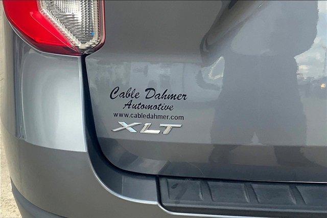 2021 Ford Explorer Vehicle Photo in TOPEKA, KS 66609-0000