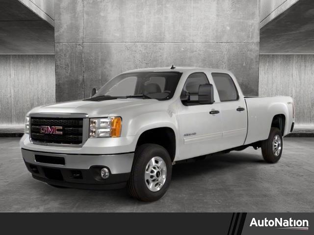 2011 GMC Sierra 2500 HD Vehicle Photo in St. Petersburg, FL 33713