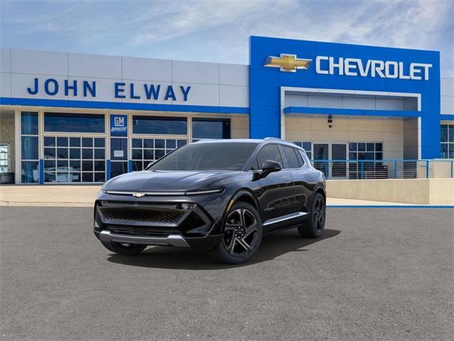 2025 Chevrolet Equinox EV Vehicle Photo in ENGLEWOOD, CO 80113-6708