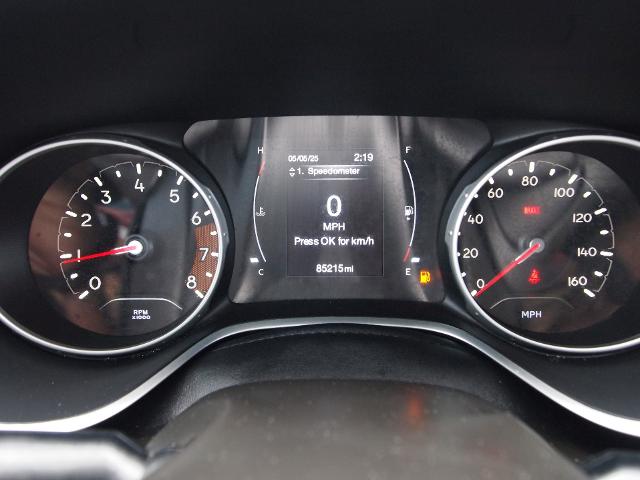 2019 Jeep Compass Vehicle Photo in MADISON, IN 47250-1611