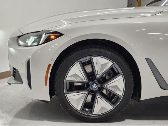 2025 BMW i4 Vehicle Photo in GRAPEVINE, TX 76051