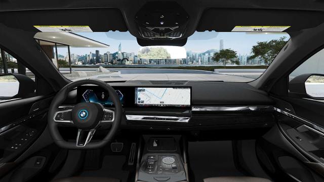 2025 BMW i5 Vehicle Photo in GRAPEVINE, TX 76051