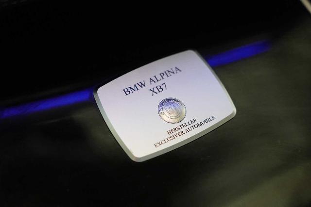 2021 BMW X7 ALPINA XB7 Vehicle Photo in GRAPEVINE, TX 76051