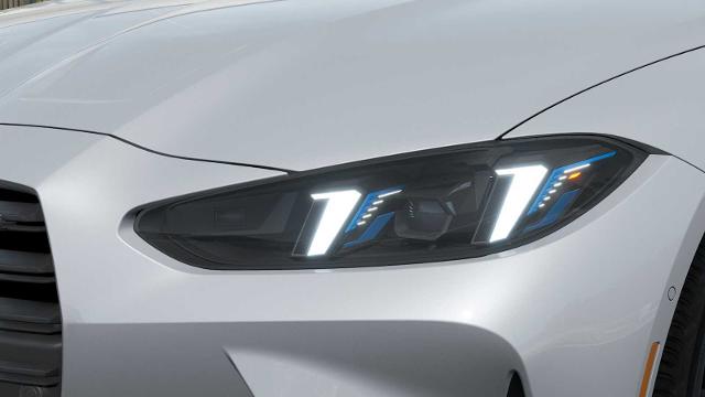 2025 BMW M3 Vehicle Photo in GRAPEVINE, TX 76051