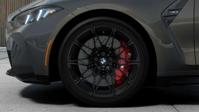 2025 BMW M3 Vehicle Photo in GRAPEVINE, TX 76051