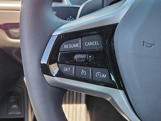 2025 BMW 330i Vehicle Photo in PLANO, TX 75024